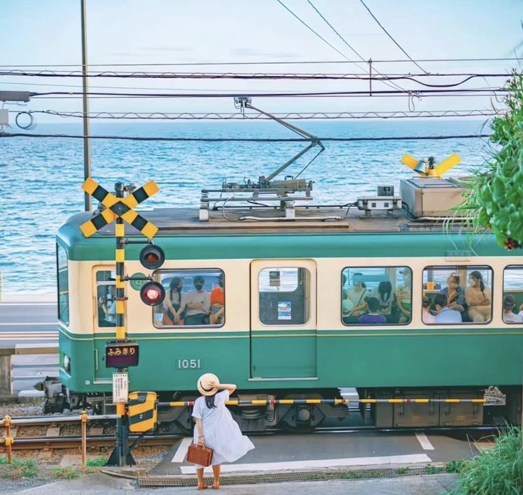 HÀ NỘI – BUSAN – DU THUYỀN – TÀU VEN BIỂN– SEOUL – NAMI– HÀ NỘI