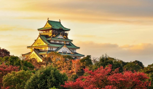 CUNG ĐƯỜNG VÀNG NHẬT BẢN 2026