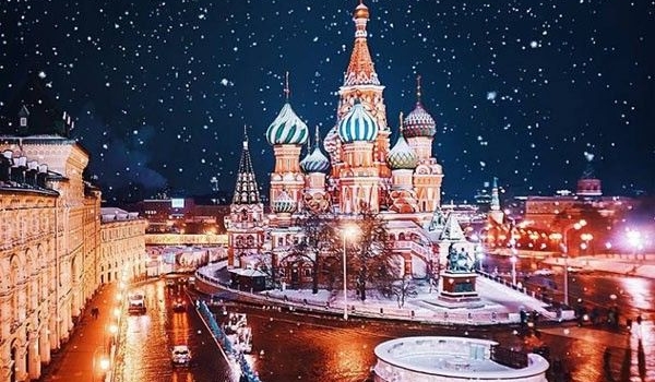 NƯỚC NGA VĨ ĐẠI 2026