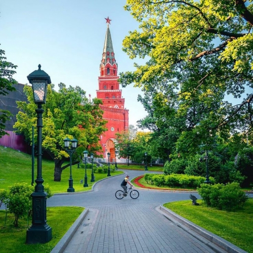 MÙA THU VÀNG NƯỚC NGA 2025