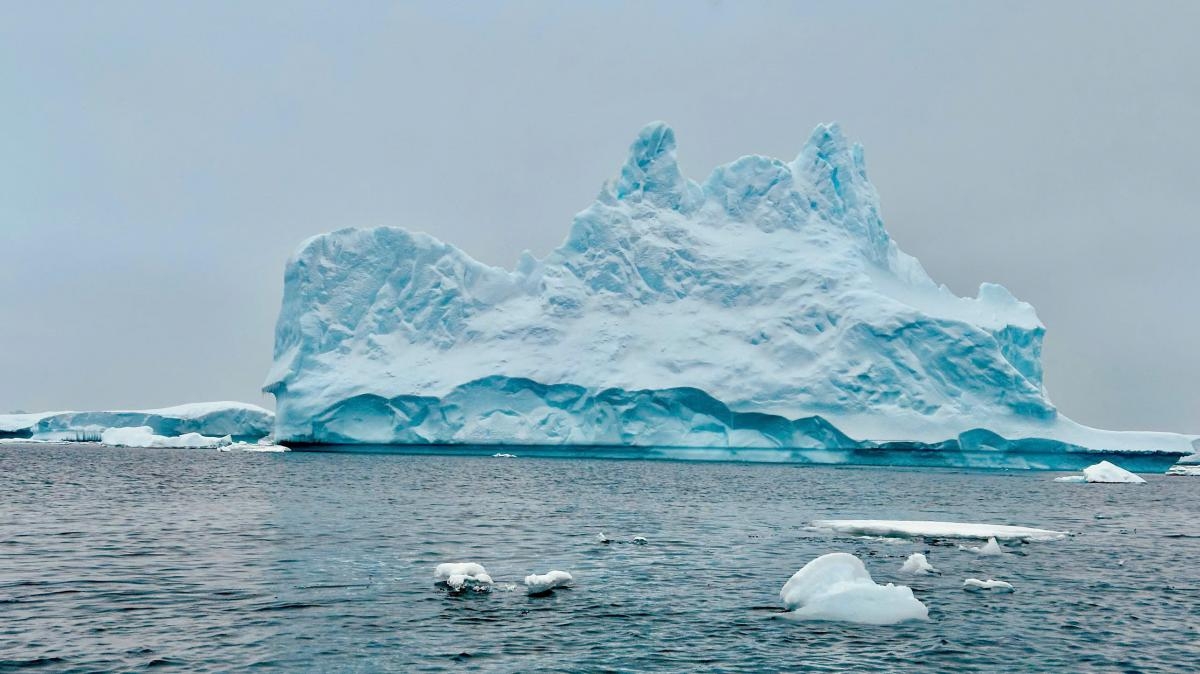 HÀNH TRÌNH THÁM HIỂM - VẺ ĐẸP NGOẠN MỤC CHÂU NAM CỰC 2026