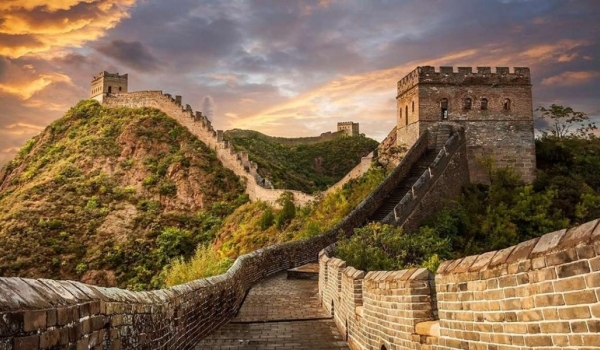 KHÁM PHÁ CUNG ĐƯỜNG VÀNG TRUNG HOA